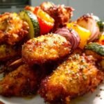 Air Fryer Chicken Wings