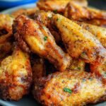 Air Fryer Chicken Wings
