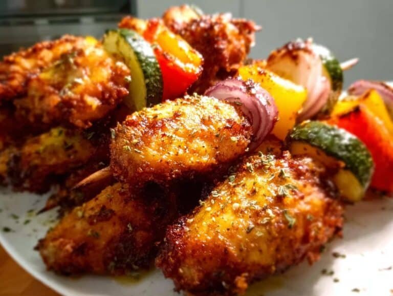 Air Fryer Chicken Wings