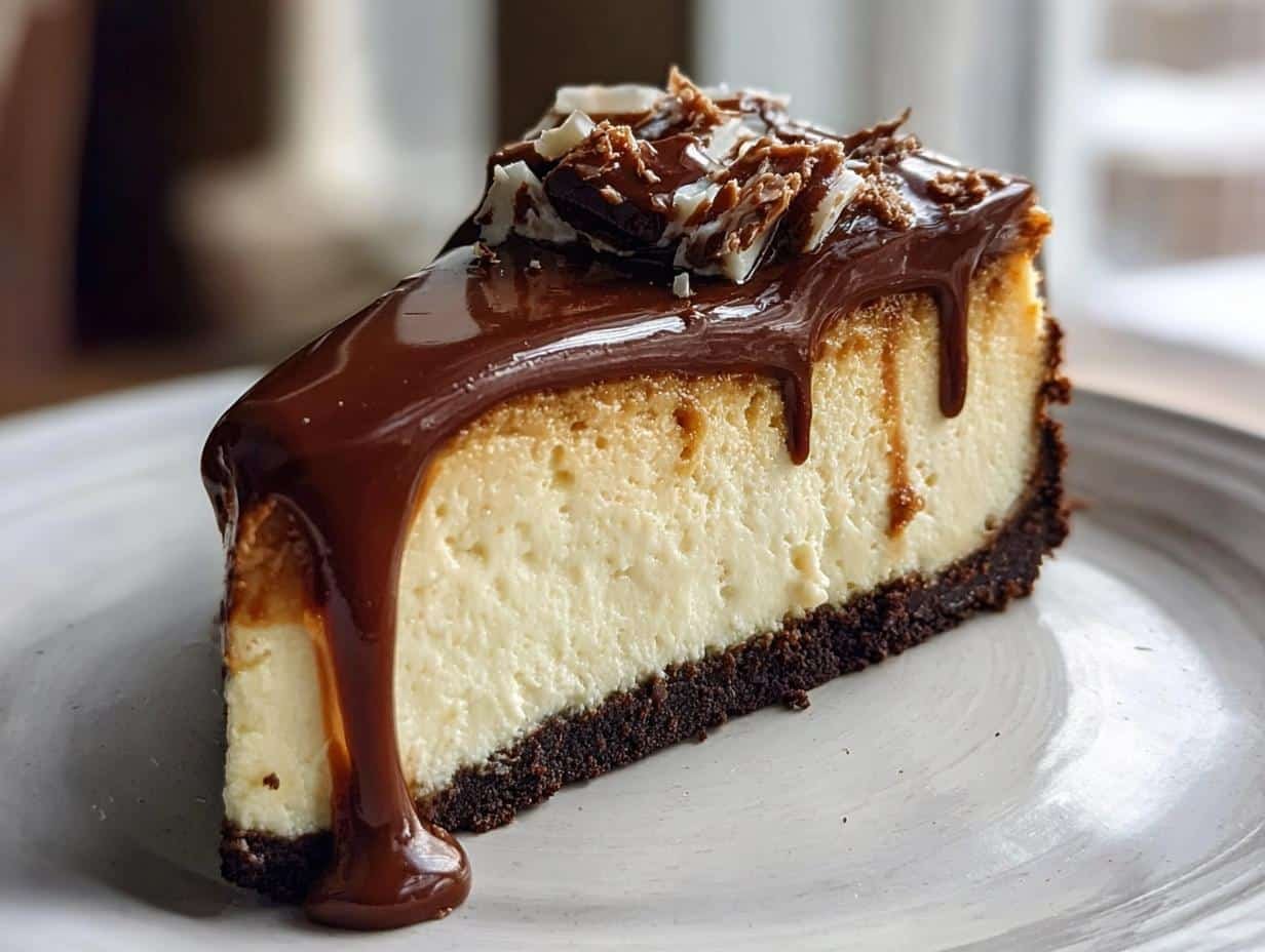 Baileys Cheesecake