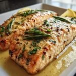 Baked Dijon Salmon