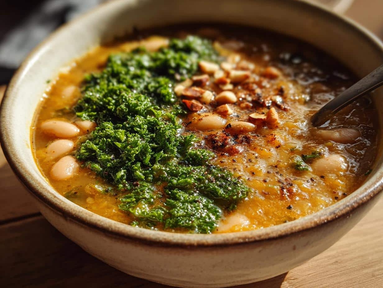 Bullis Rustic Bean Soup