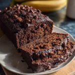 Chocolate Espresso Banana Bread