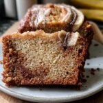 Cinnamon Swirl Banana Bread
