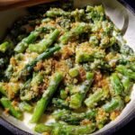 Creamed Asparagus
