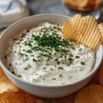 Creamy Chip Dip