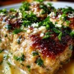 Garlic Butter Meatballs Linguine