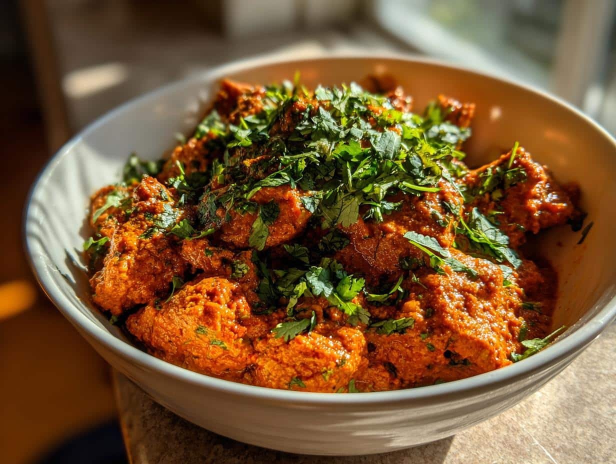 Indian Butter Chicken