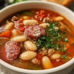 Italian Bean Soup