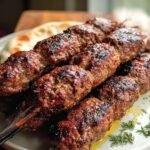 Kafta Kebabs