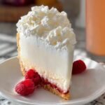 Marshmallow Whip Cheesecake