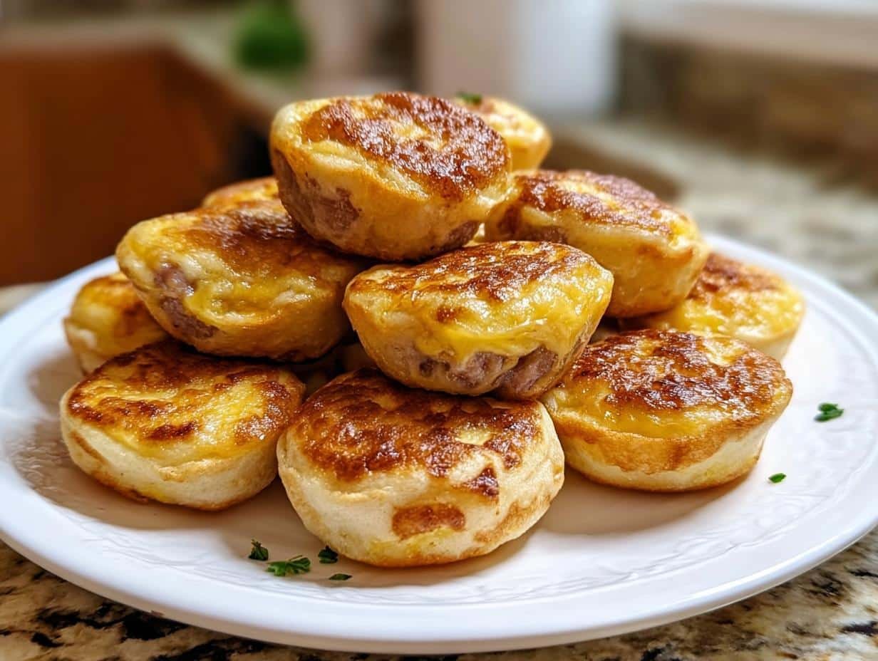 Mini McGriddle Bites Breakfast: Amazing Copycat Recipe - Mini Mcgriddle Bites Breakfast - main visual representation