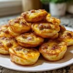 Mini Mcgriddle Bites Breakfast