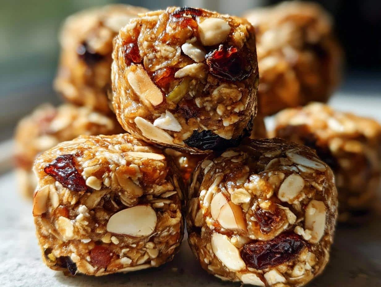 Nutty Sweet Snack Youll - detail 1