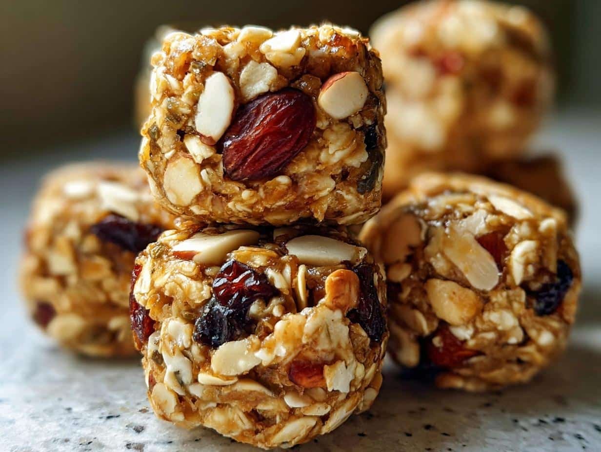 Nutty Sweet Snack Youll - detail 2