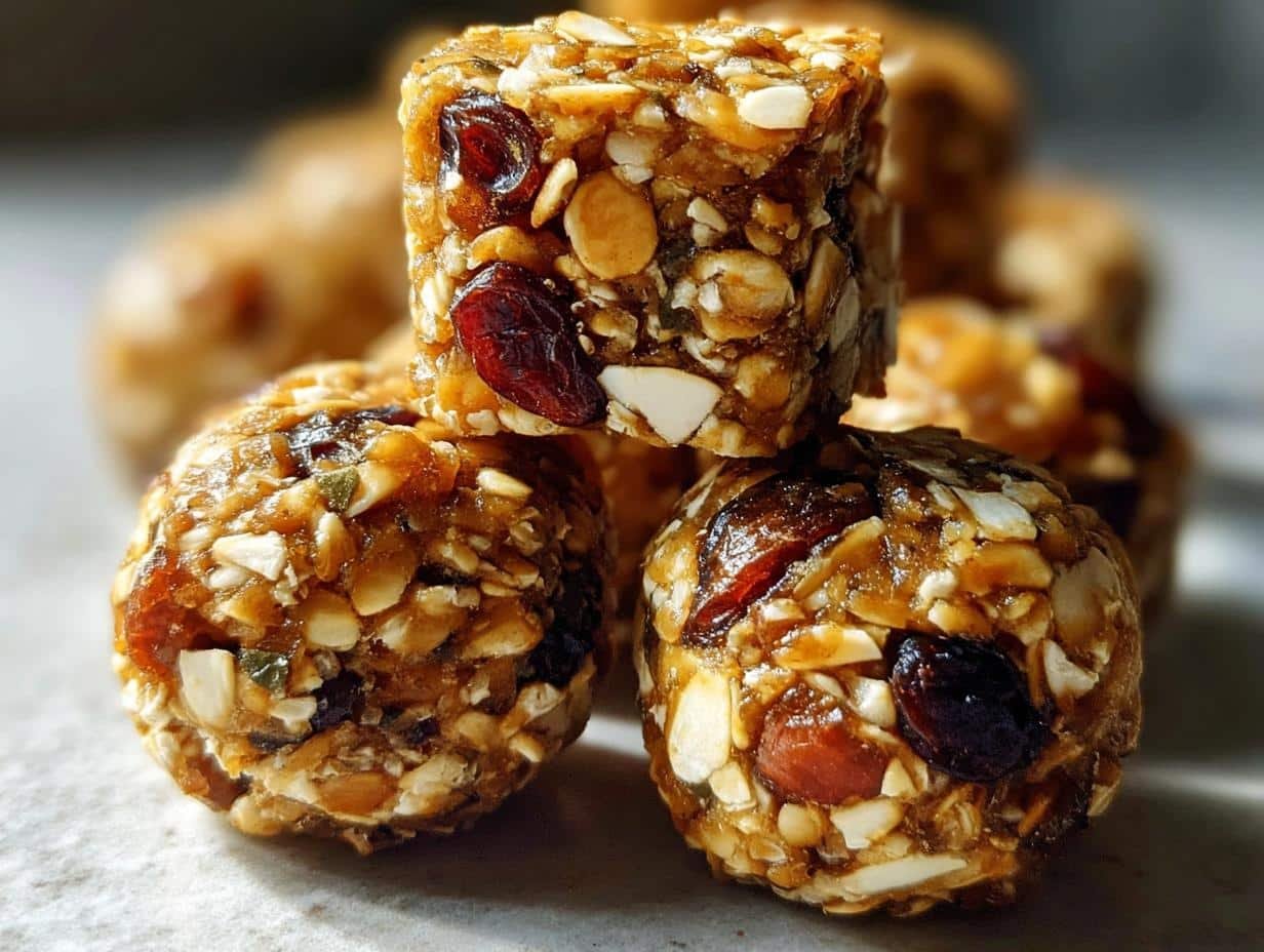 Nutty Sweet Snack Youll