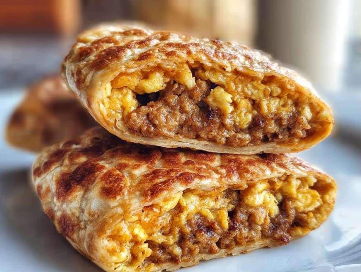 Sausage Egg Cheese Breakfast: Speedy & Delicious - Sausage Egg Cheese Breakfast - additional detail