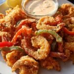 Shrimp Fritto Misto