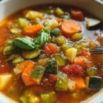 Vegetable Soup