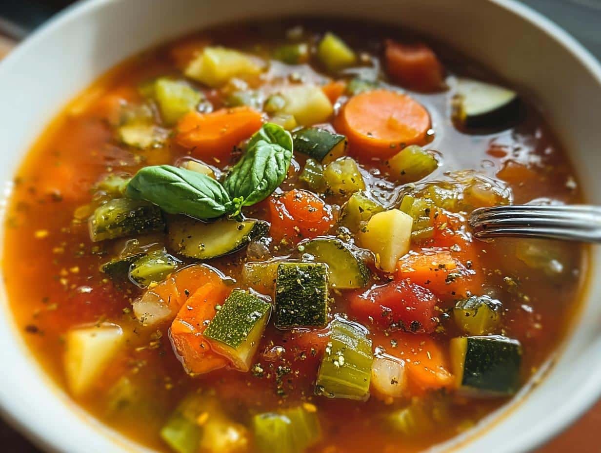 Vegetable Soup