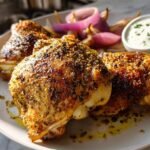 Zaatar Chicken