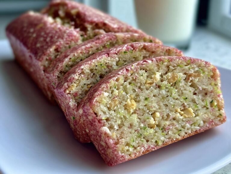 Zucchini Bread