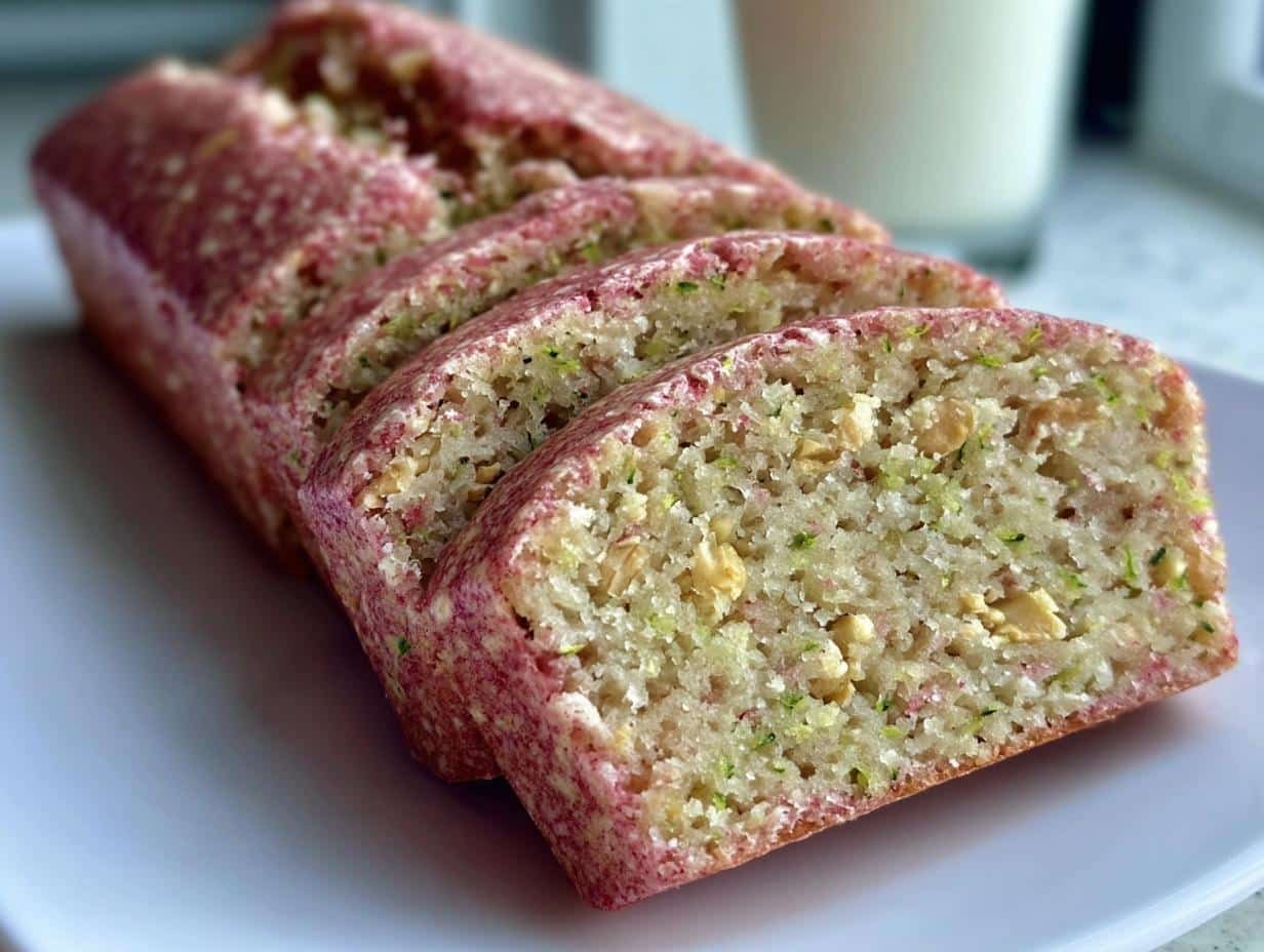 Zucchini Bread