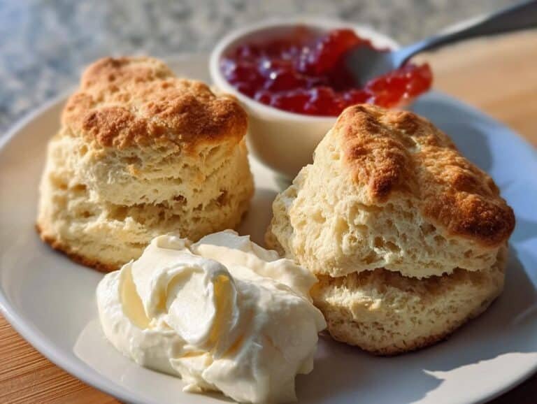 British Scones