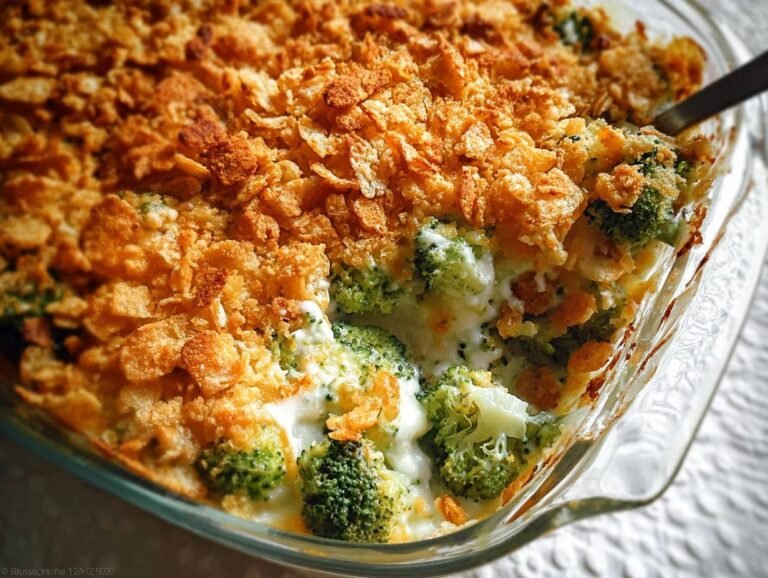 Broccoli Casserole