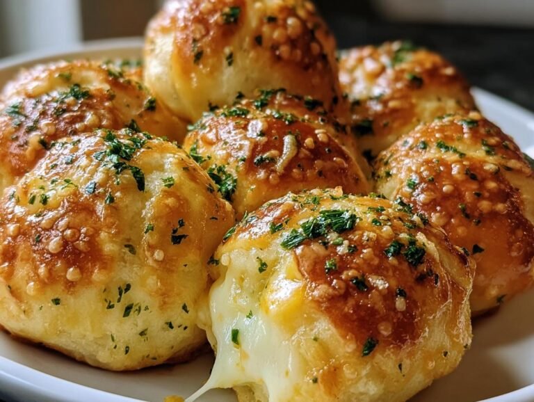 Cheesy Bombs