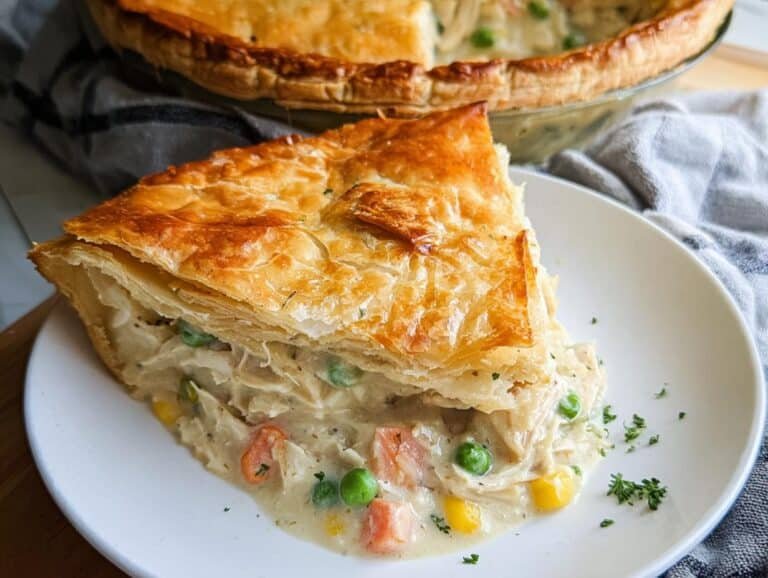 Chicken Pot Pie