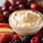 Cream Cheese Fruit Dip