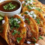 Crock Pot Birria Tacos