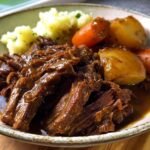 Crock Pot Chuck Roast
