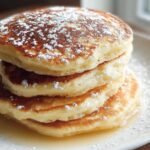 Fluffy Pancakes
