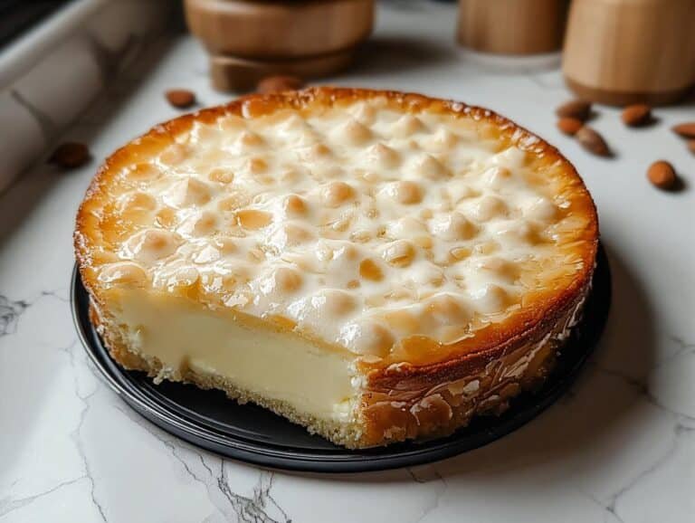 German Bee Sting Cake