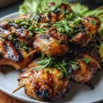 Grilled Vietnamese Chicken