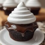 Hat Cupcakes