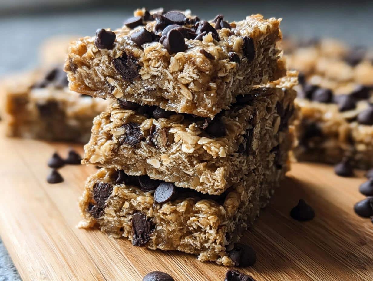 Amazing Healthy Chocolate Chip Oatmeal Recipes - Healthy Chocolate Chip Oatmeal - additional detail