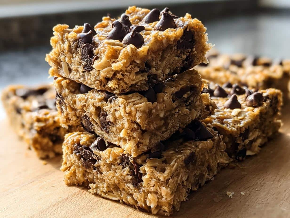 Amazing Healthy Chocolate Chip Oatmeal Recipes - Healthy Chocolate Chip Oatmeal - additional detail