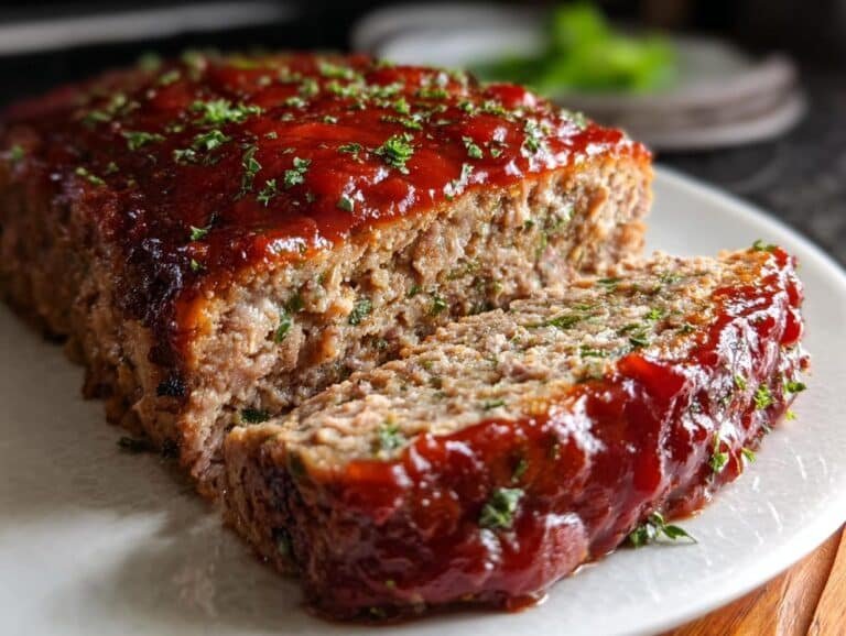 Ina Gartens Meatloaf