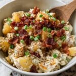 Loaded Baked Potato Salad