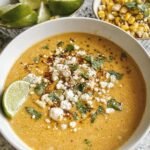 Mexican Street Corn Soup