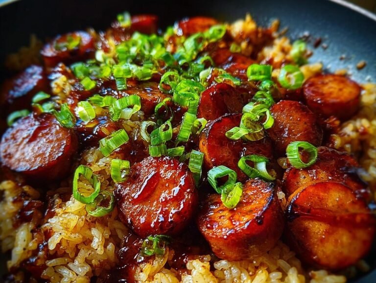 One Pan Sweet Tangy