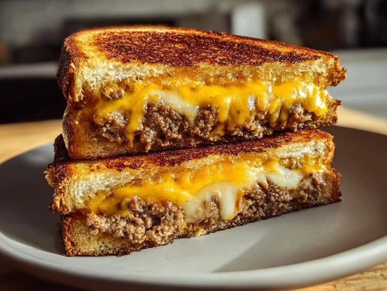 Patty Melt