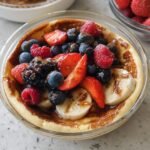 Protein Pancake Bowl