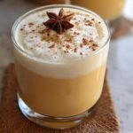 Pumpkin Spice Eggnog