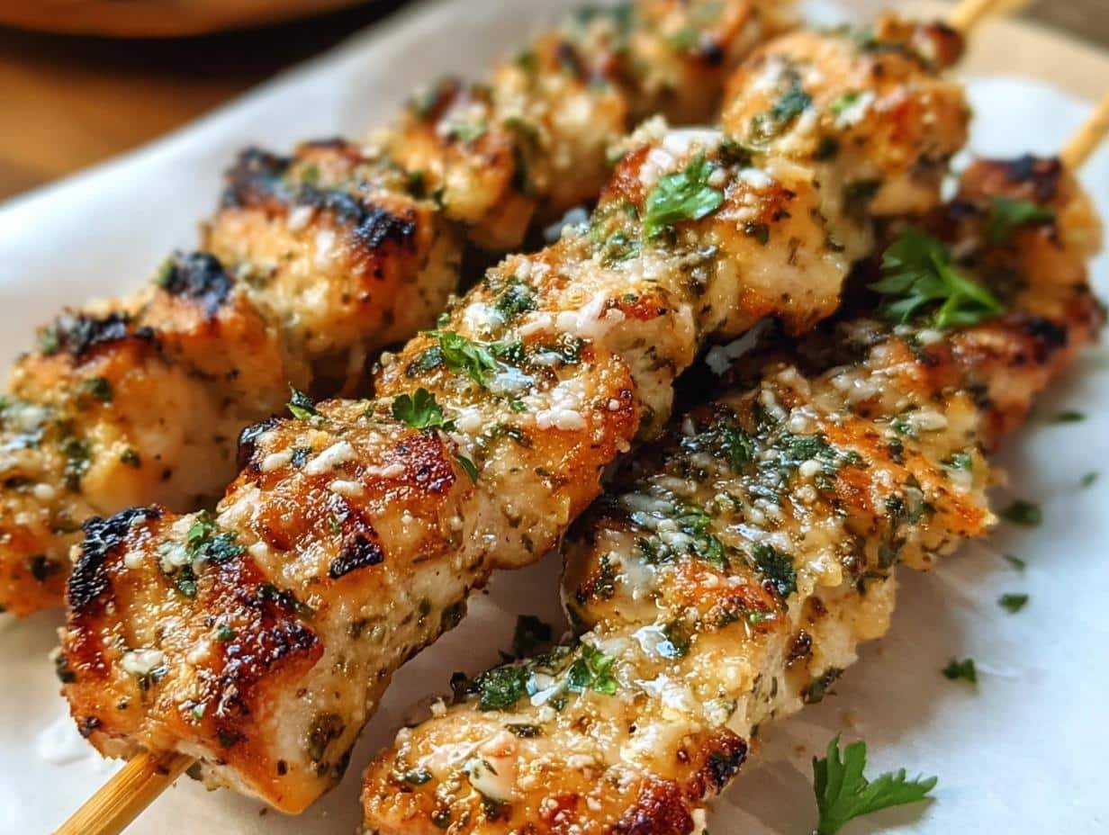 Ranch Garlic Parmesan Chicken: 7 Star Flavor - Ranch Garlic Parmesan Chicken - additional detail