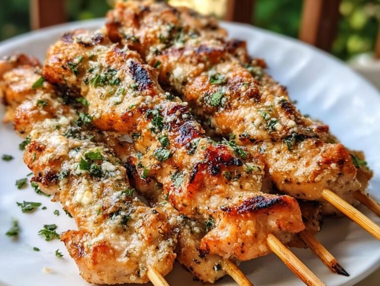 Ranch Garlic Parmesan Chicken