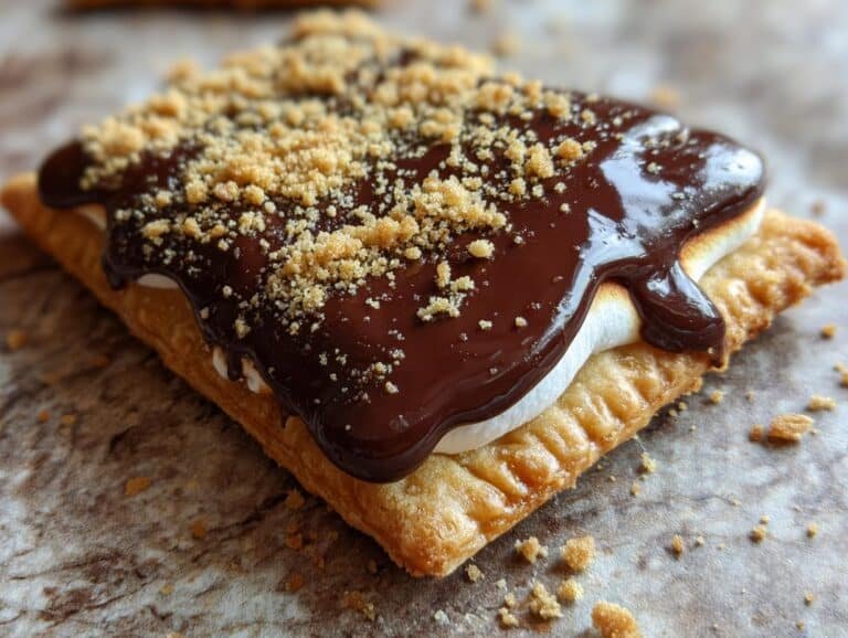 Smores Pop Tarts